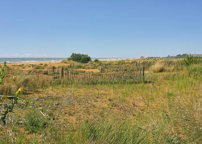 Apartment Beachfront With A Big Terrace - Beahost Bibione
