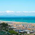 Beachfront With A Big Terrace - Beahost