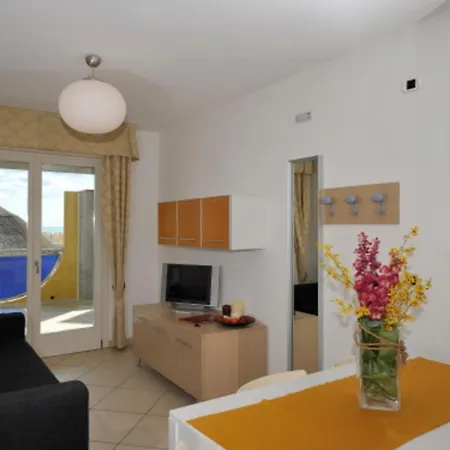 Beachfront With A Big Terrace - Beahost Bibione