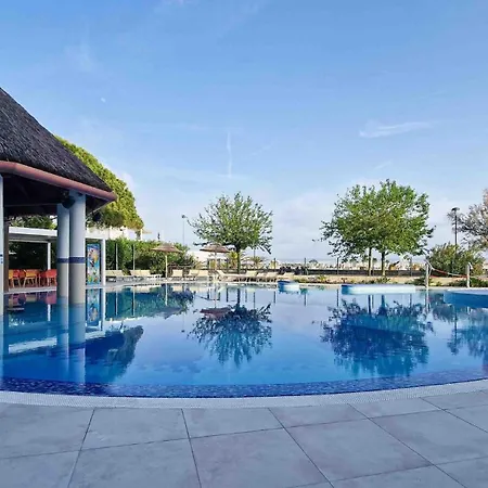 Beachfront With A Big Terrace - Beahost * Бибионе