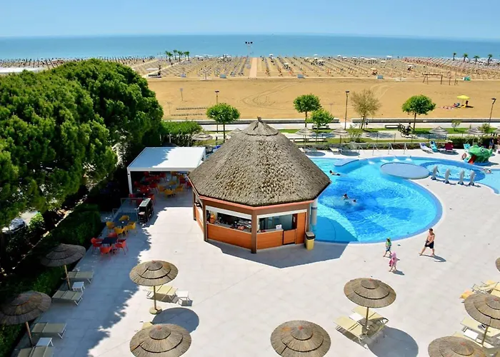 Beachfront With A Big Terrace - Beahost